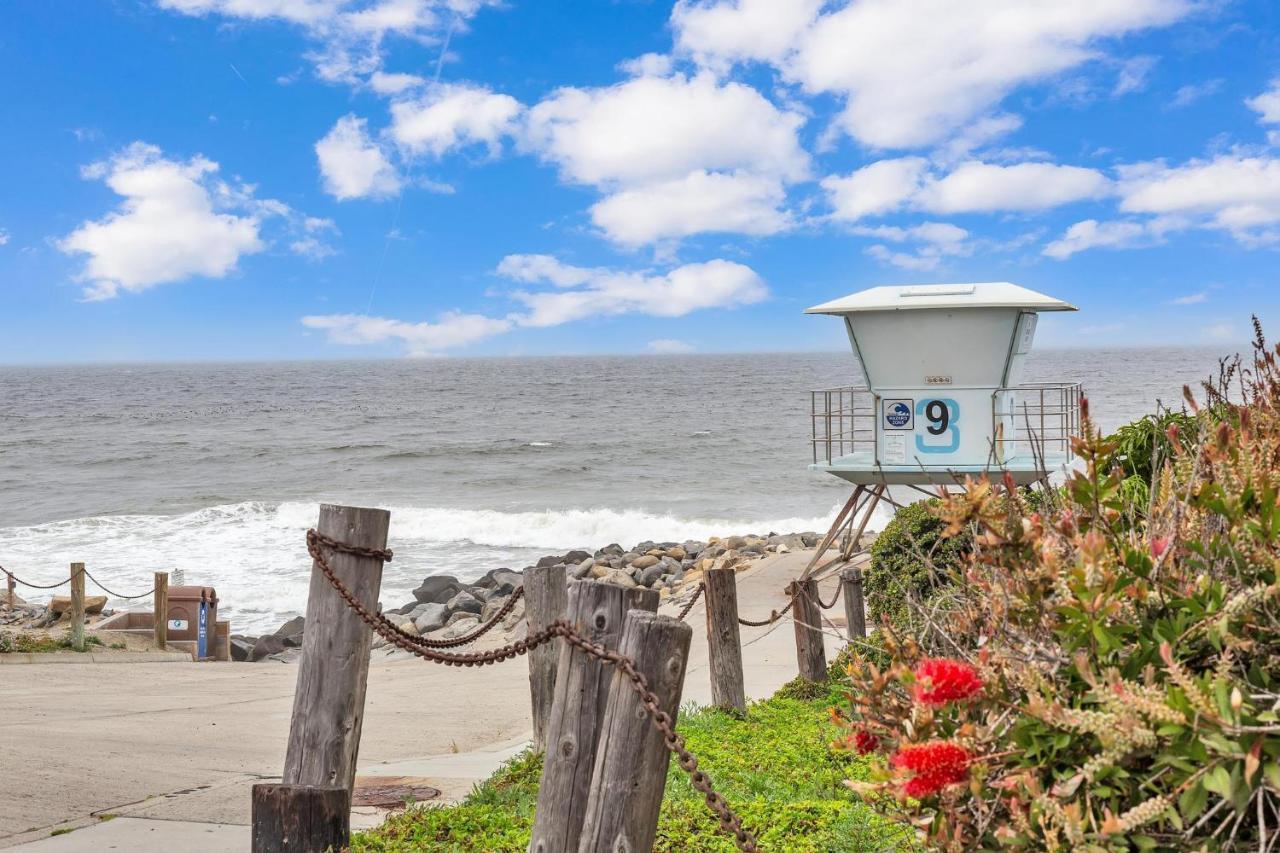 Tower 9 #5 Villa Oceanside Bagian luar foto